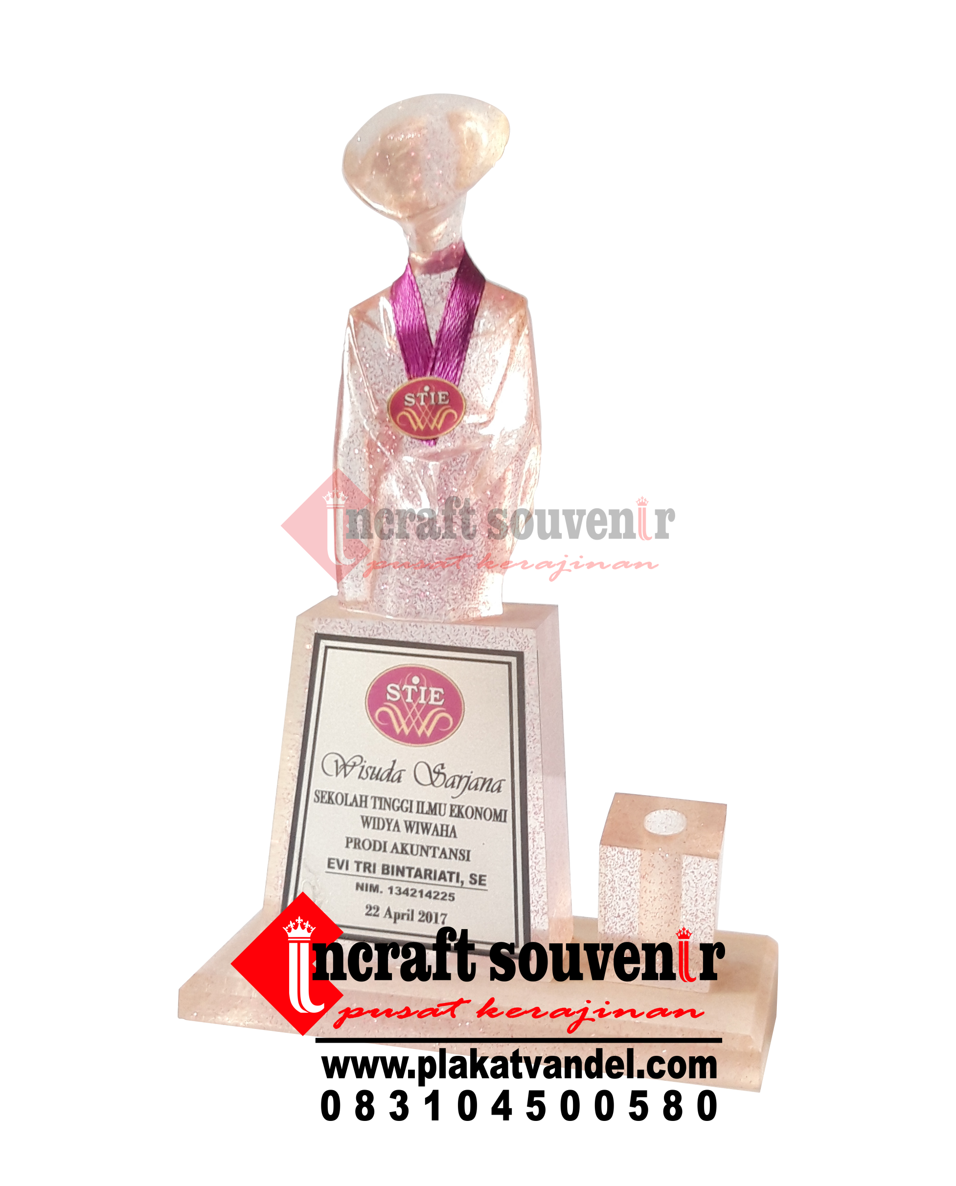 PLAKAT WISUDA W15