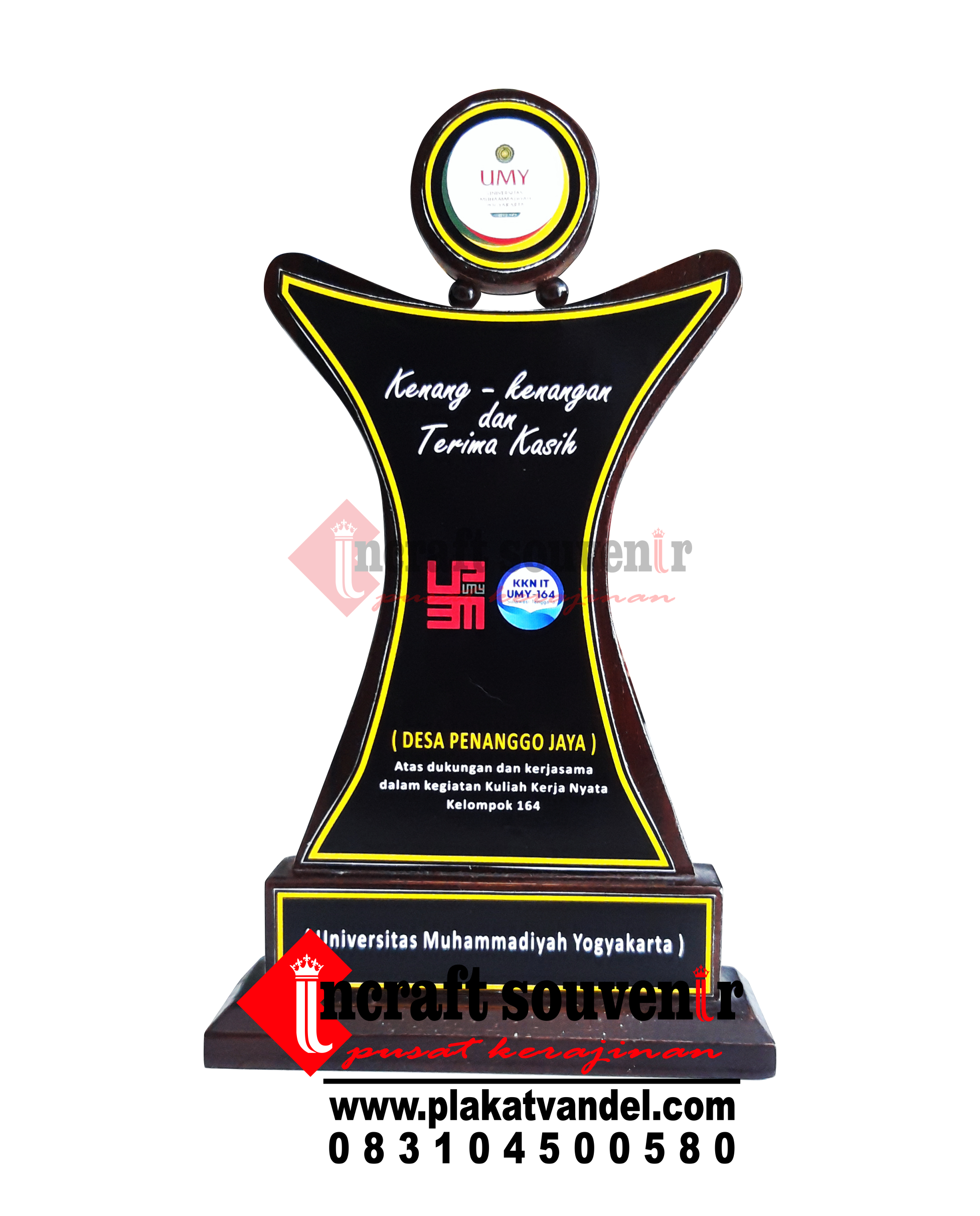 PLAKAT KAYU PK54