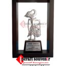 PLAKAT WAYANG SADEWA FRAME LOGAM PW69