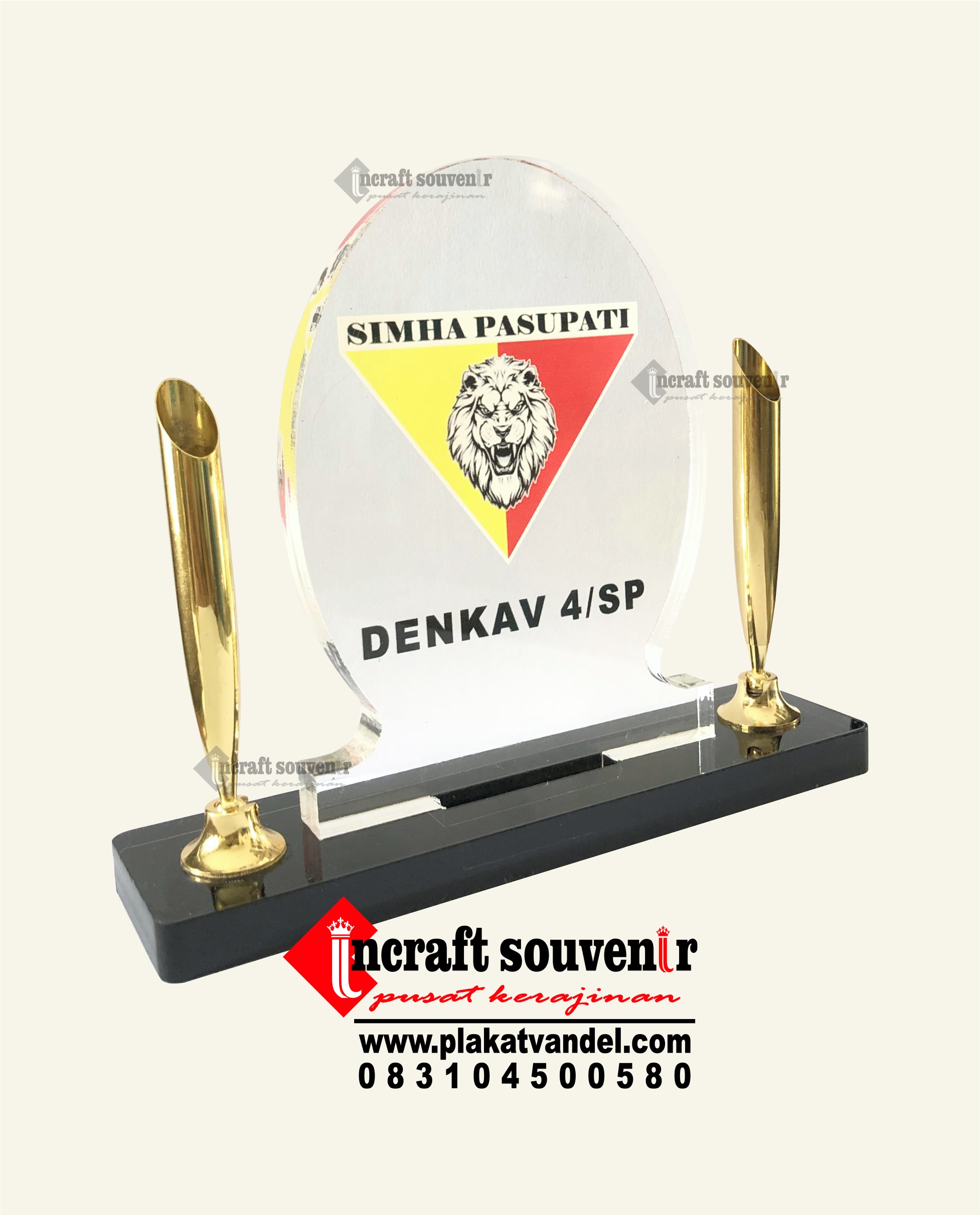 PLAKAT AKRILIK CUSTOM PA51