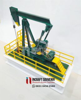 SOUVENIR MINIATUR PERTAMBANGANR K59